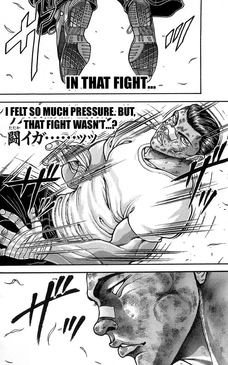 New Grappler Baki Chapter 255 13